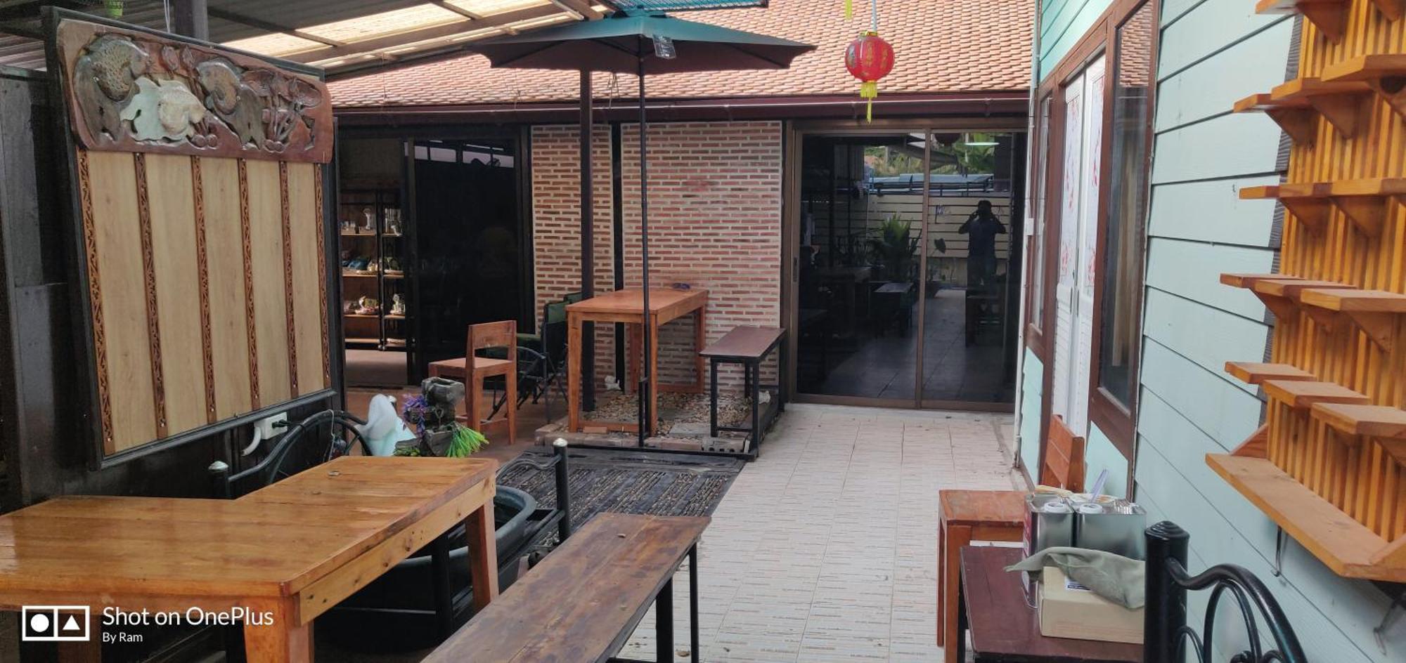 Hotel V House Phra Nakhon Si Ayutthaya Exterior foto